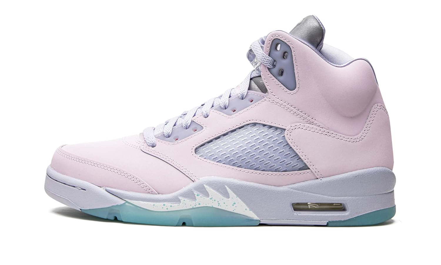 新品未使用　Nike Air Jordan 5 retro PS 18cm Nike Air Retro Jordan 5 V Doernbecher Isaac Azarte Black 3M